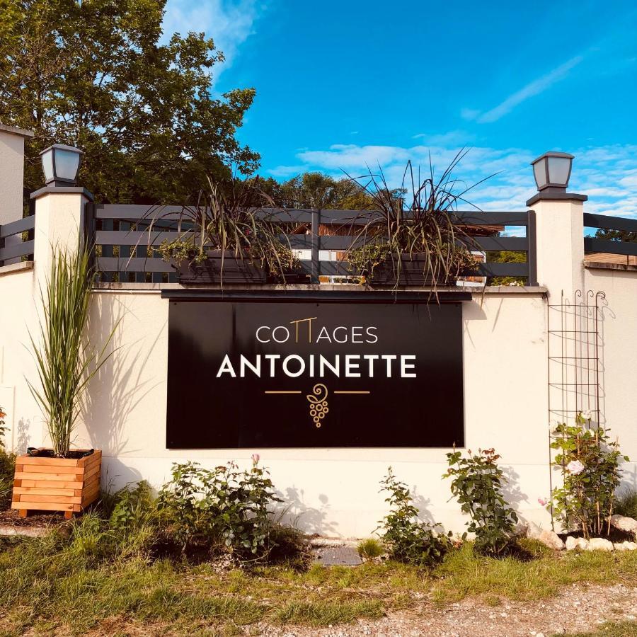 Cottages Antoinette Chigny-les-Roses 외부 사진
