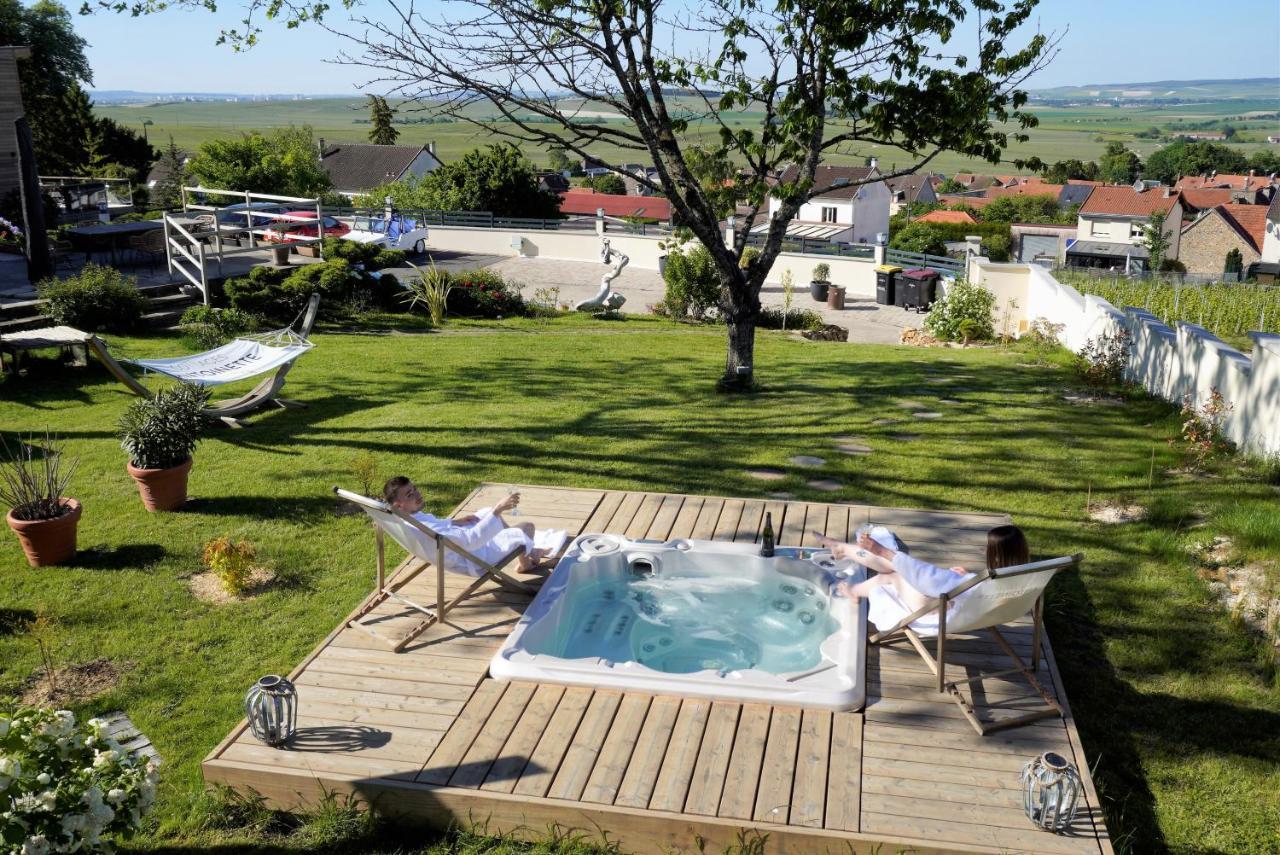 Cottages Antoinette Chigny-les-Roses 외부 사진