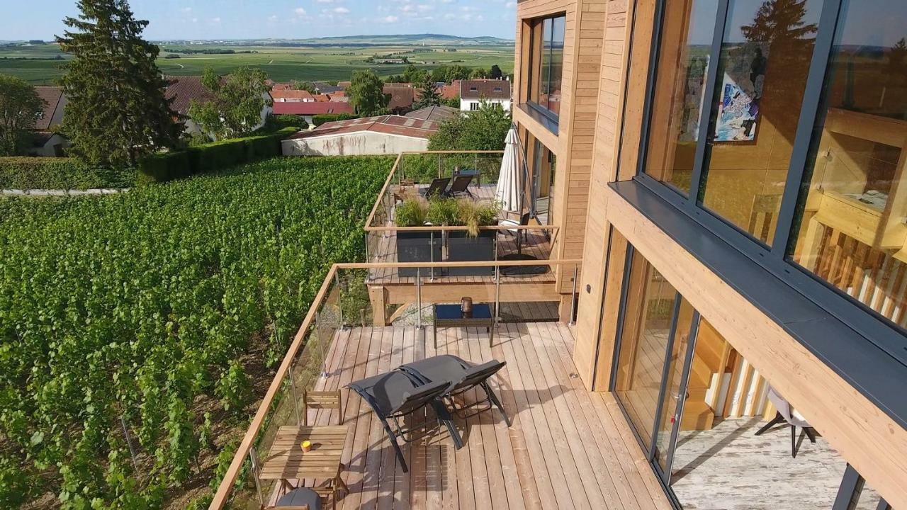 Cottages Antoinette Chigny-les-Roses 외부 사진